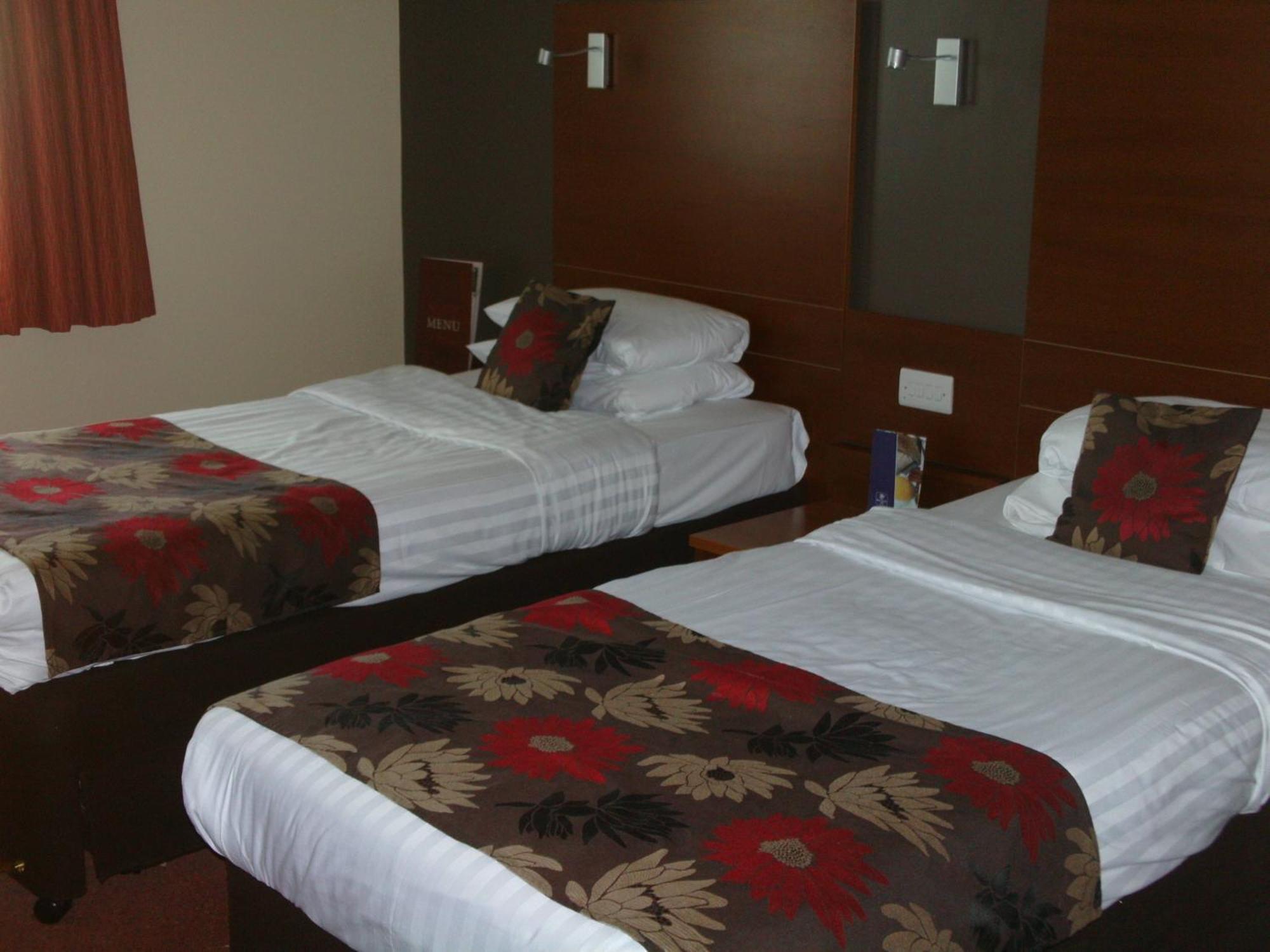 The Wishing Well Hotel Selby Bagian luar foto