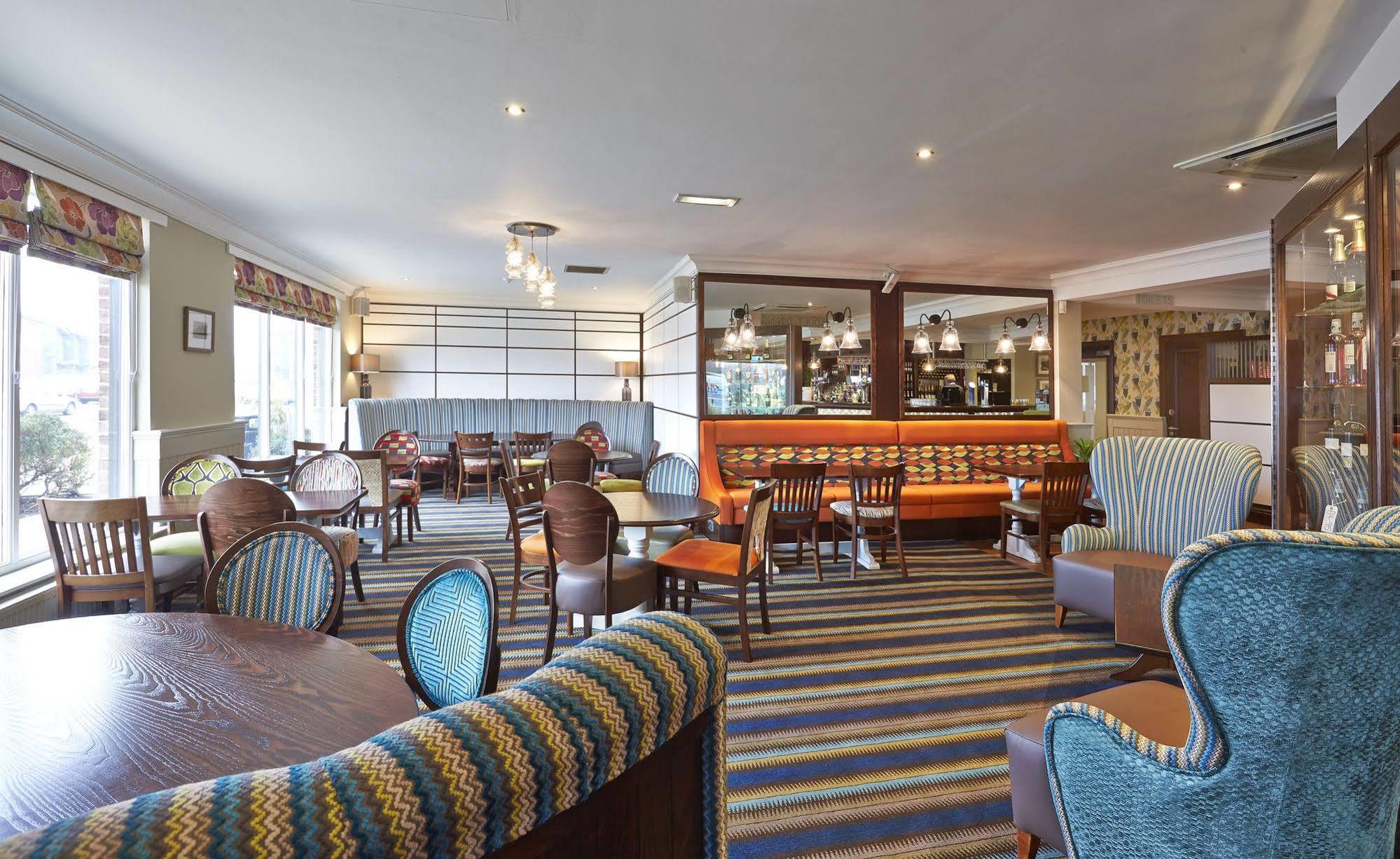 The Wishing Well Hotel Selby Bagian luar foto
