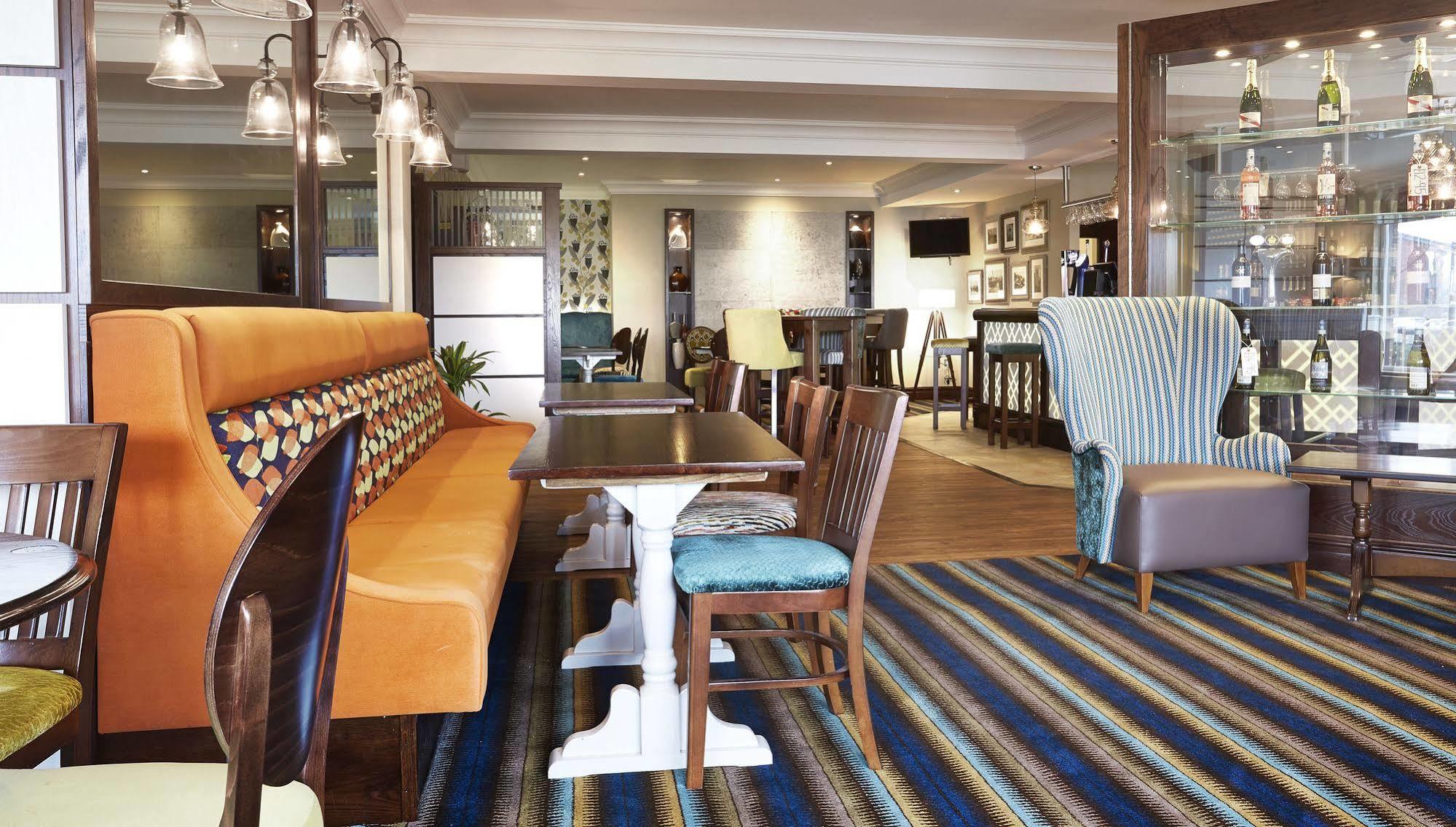 The Wishing Well Hotel Selby Bagian luar foto