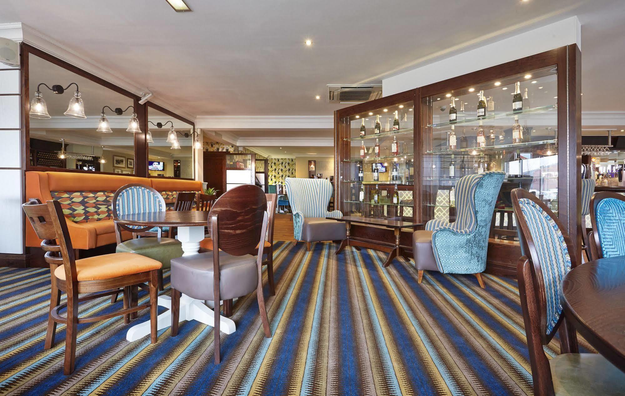 The Wishing Well Hotel Selby Bagian luar foto