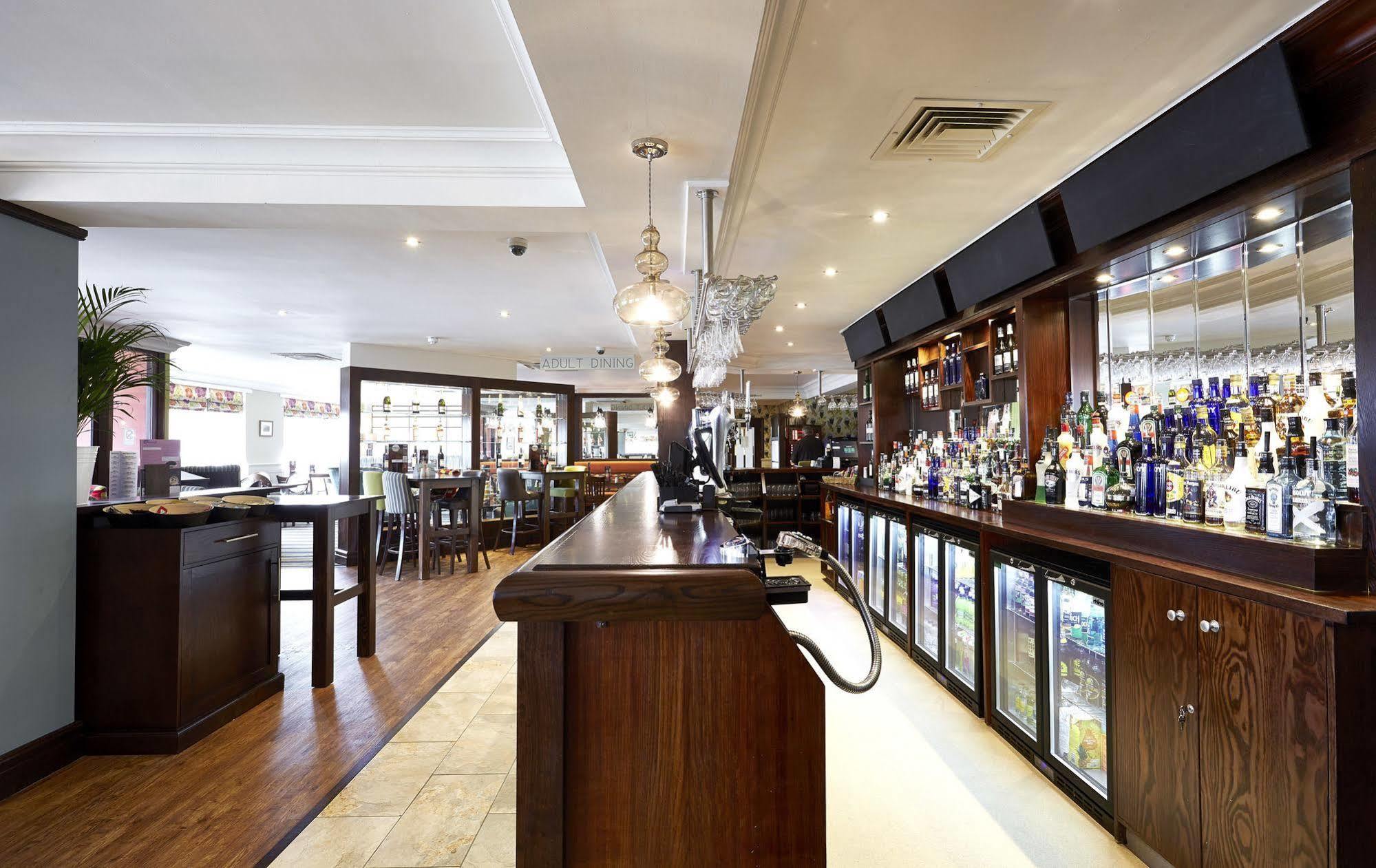 The Wishing Well Hotel Selby Bagian luar foto