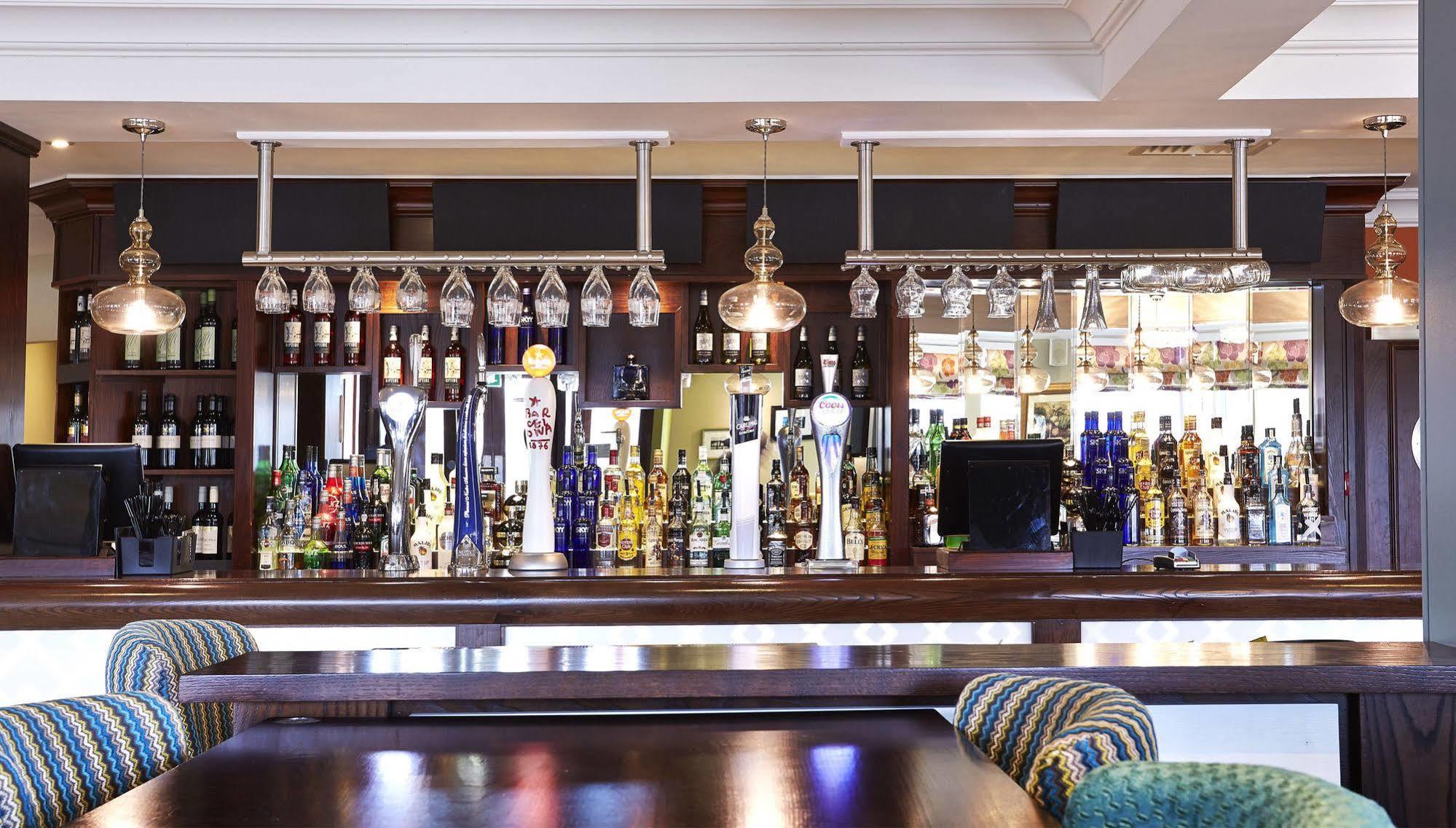 The Wishing Well Hotel Selby Bagian luar foto