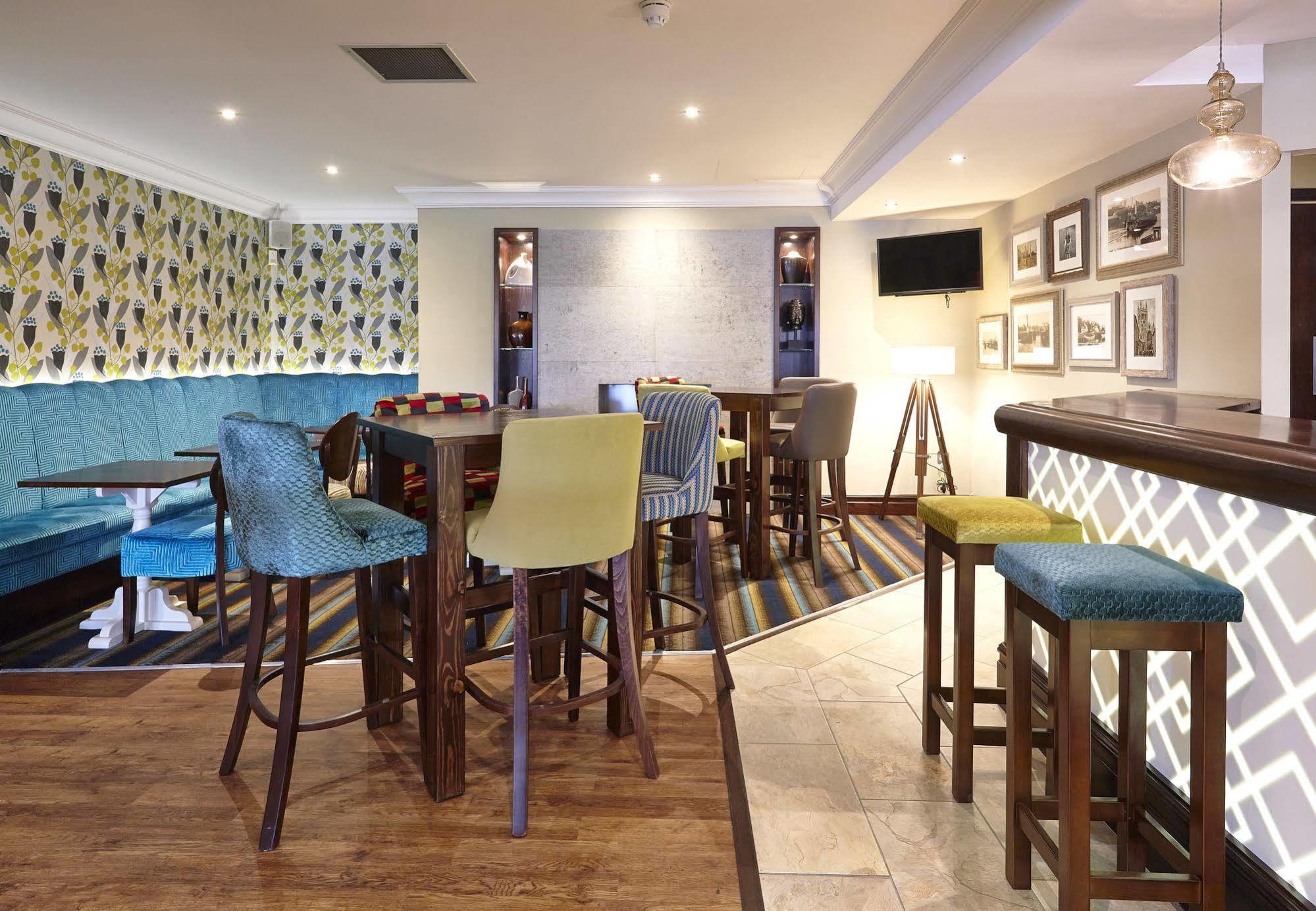 The Wishing Well Hotel Selby Bagian luar foto