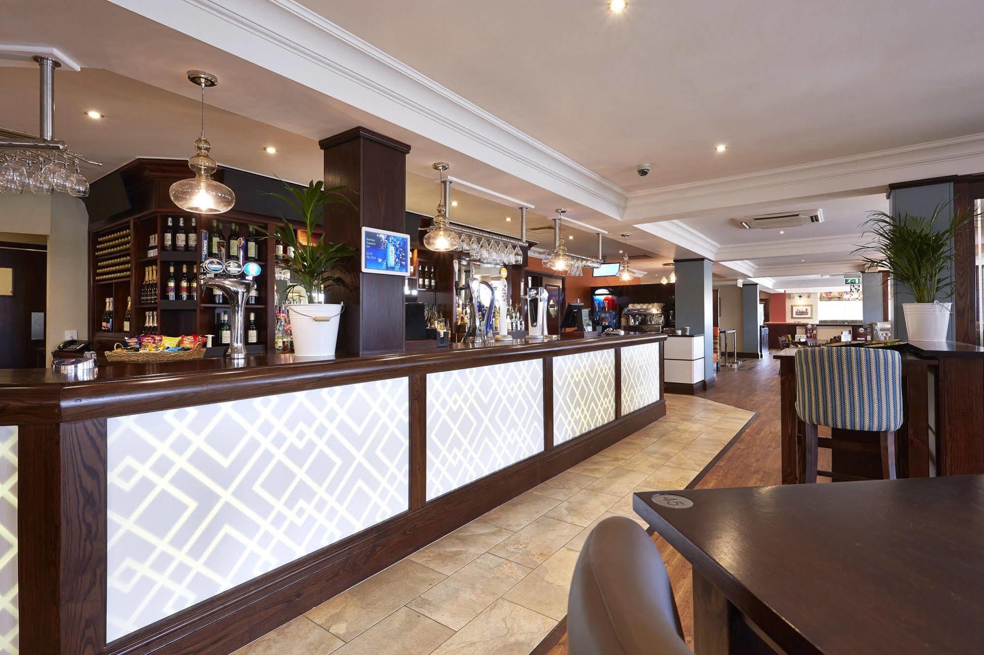 The Wishing Well Hotel Selby Bagian luar foto