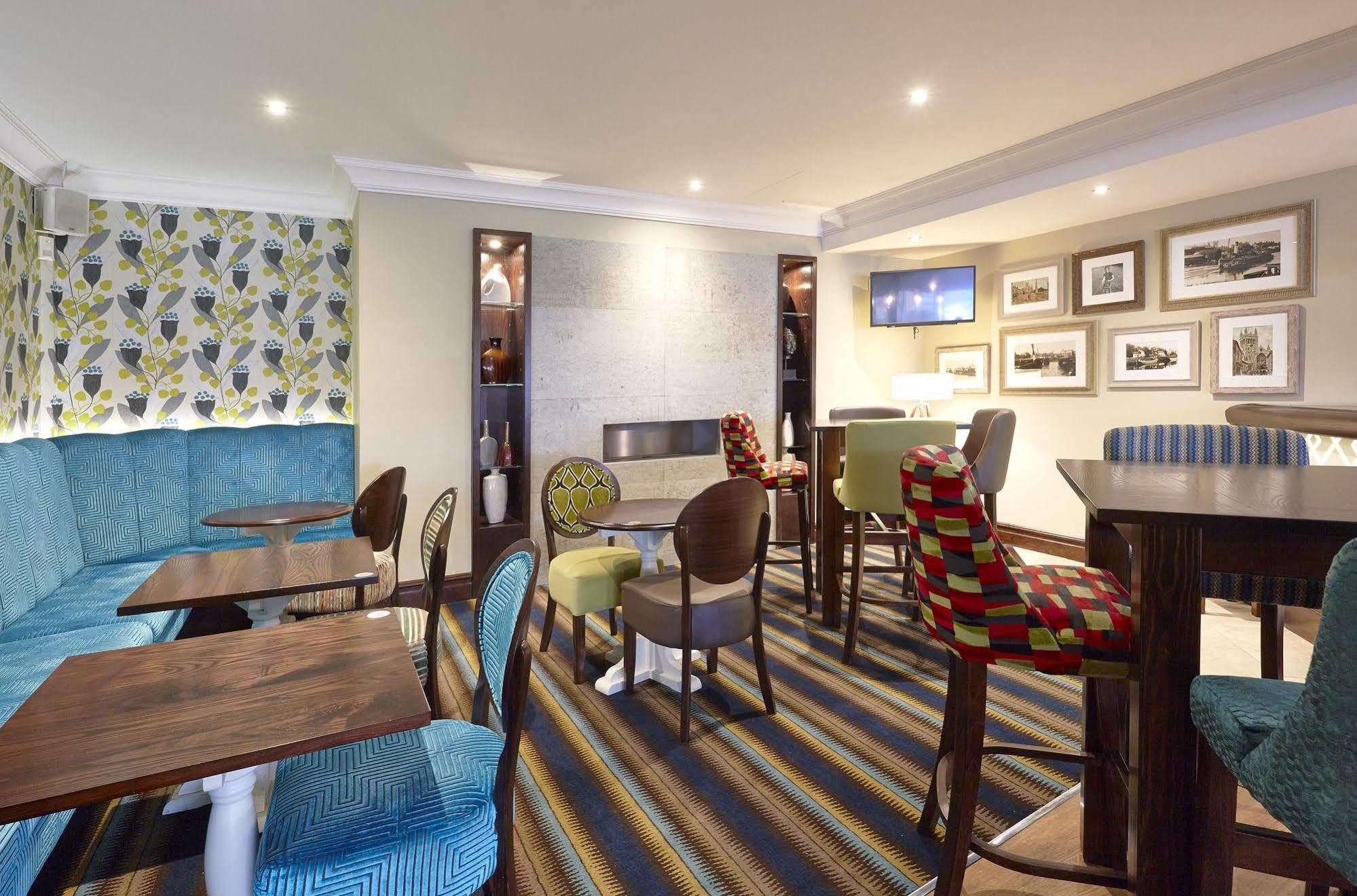 The Wishing Well Hotel Selby Bagian luar foto
